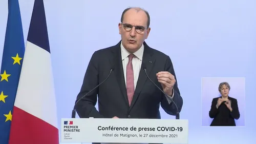 Les nouvelles annonces de Jean Castex